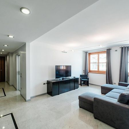 P&P Luxury Apartment Bergamo Exterior foto