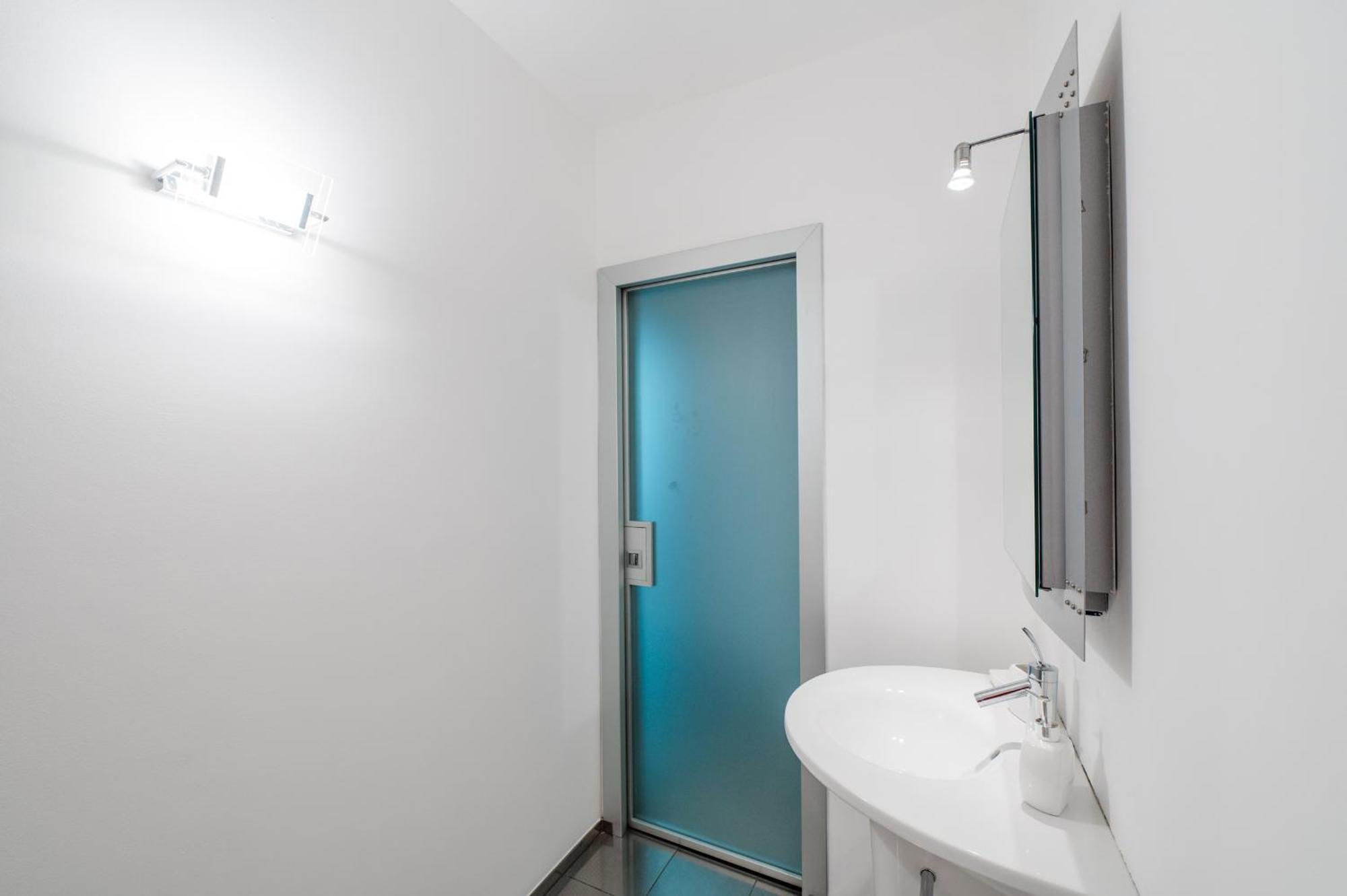 P&P Luxury Apartment Bergamo Exterior foto