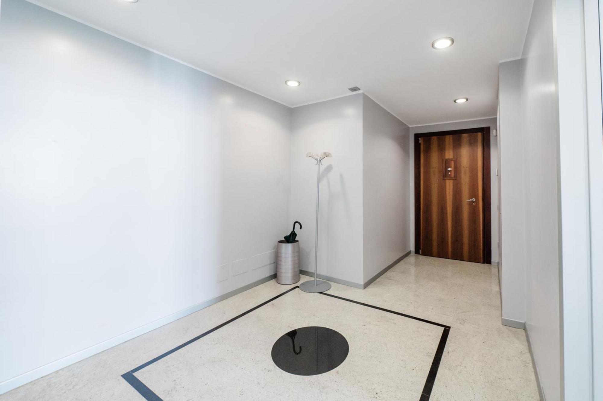 P&P Luxury Apartment Bergamo Exterior foto