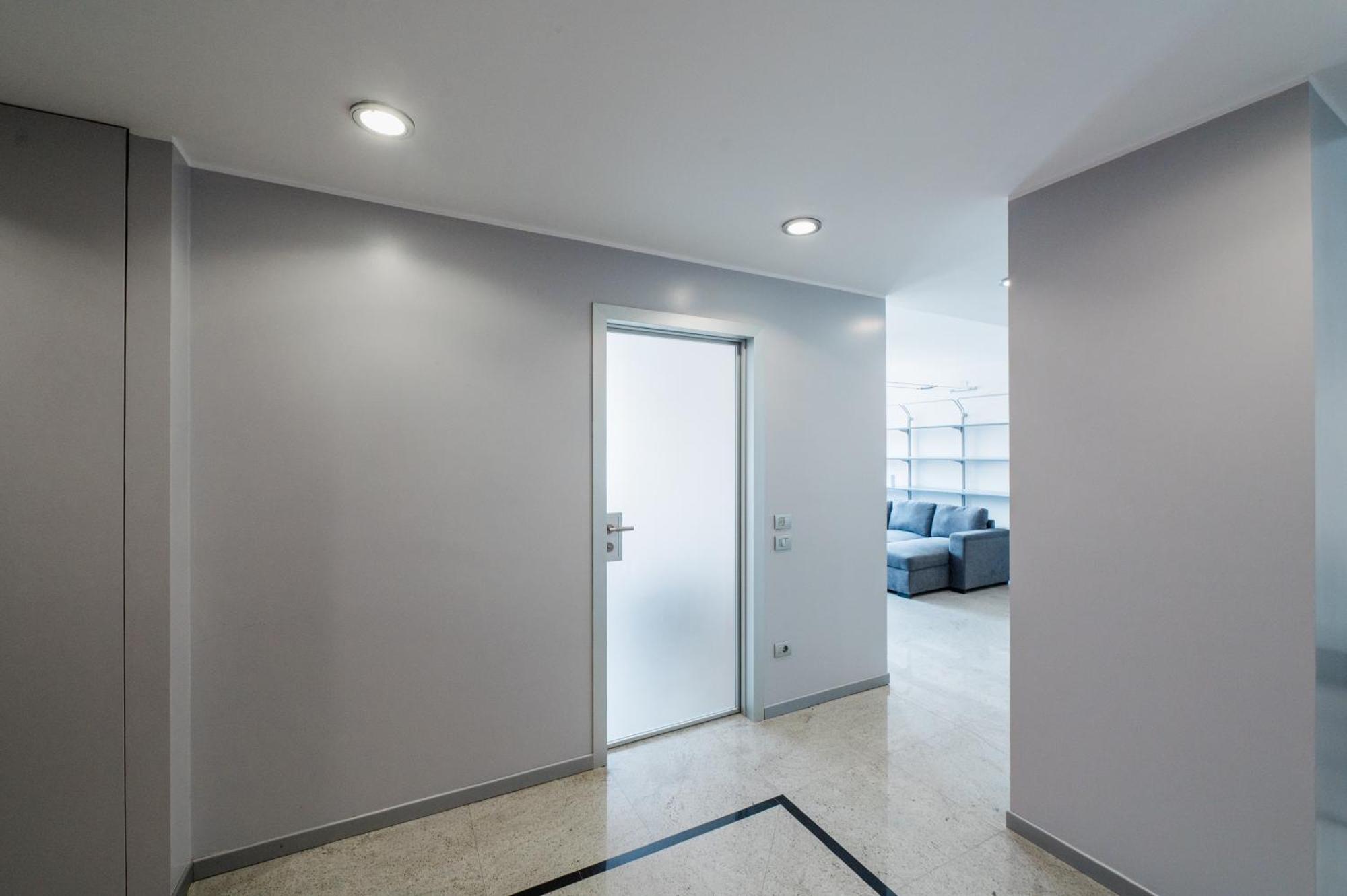 P&P Luxury Apartment Bergamo Exterior foto