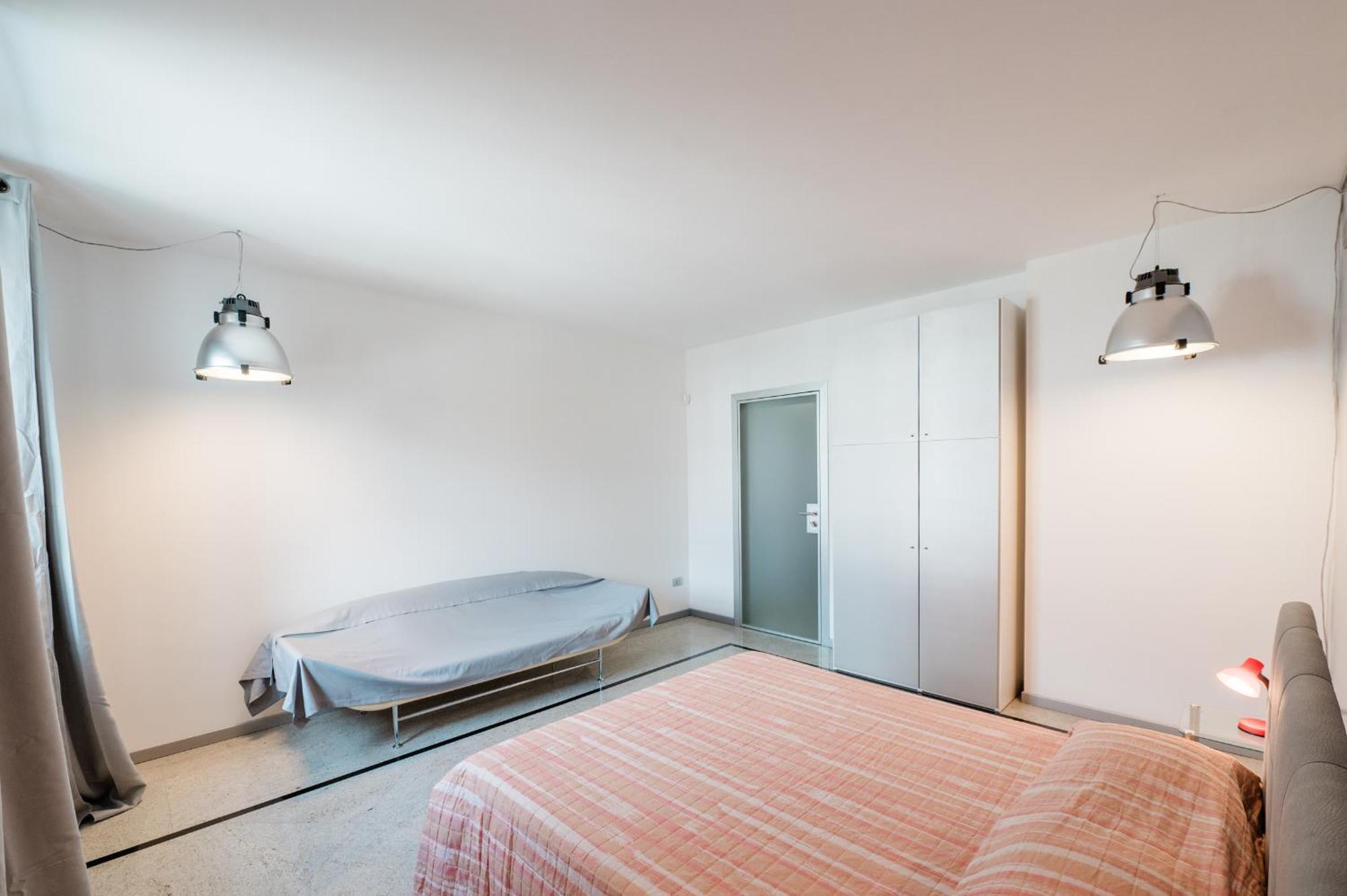P&P Luxury Apartment Bergamo Exterior foto