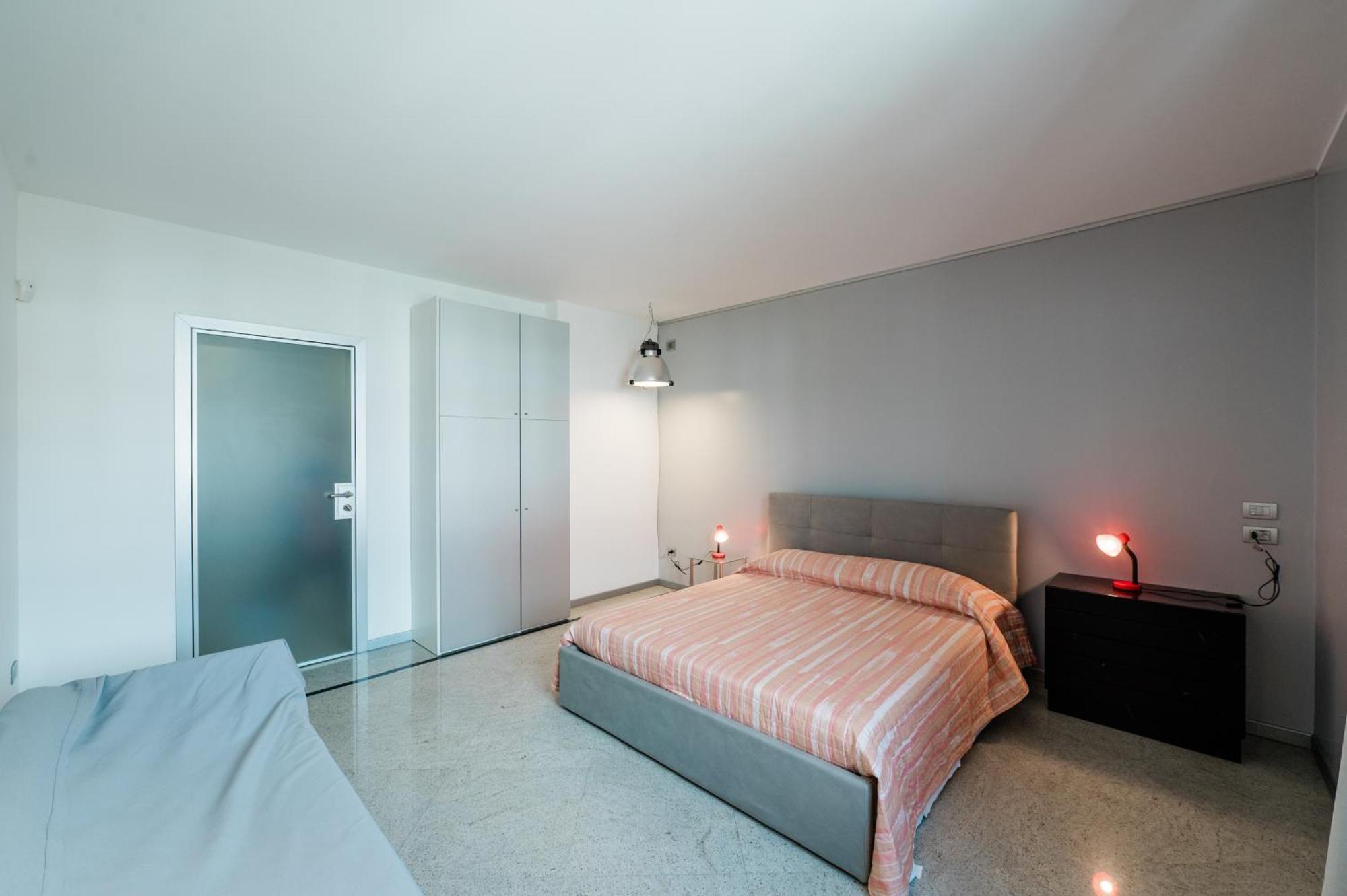 P&P Luxury Apartment Bergamo Exterior foto