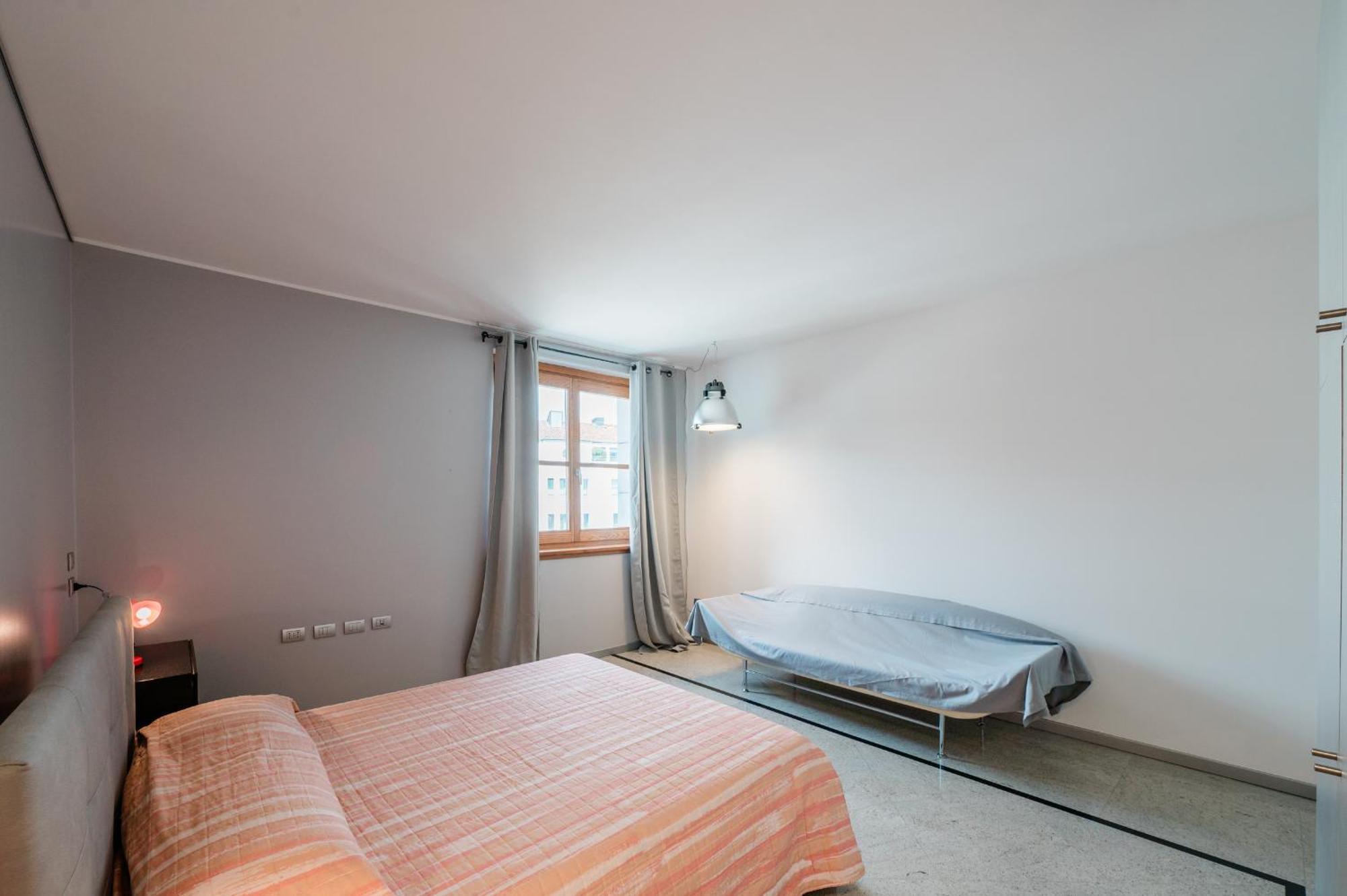 P&P Luxury Apartment Bergamo Exterior foto
