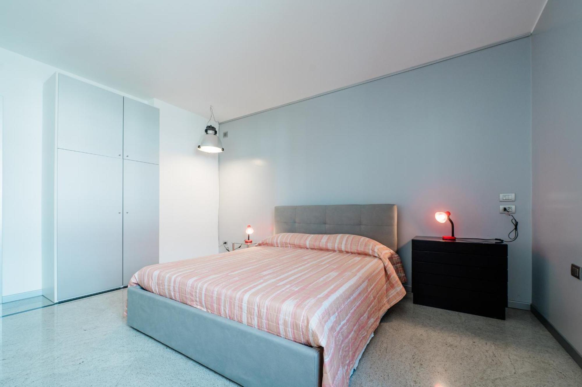 P&P Luxury Apartment Bergamo Exterior foto