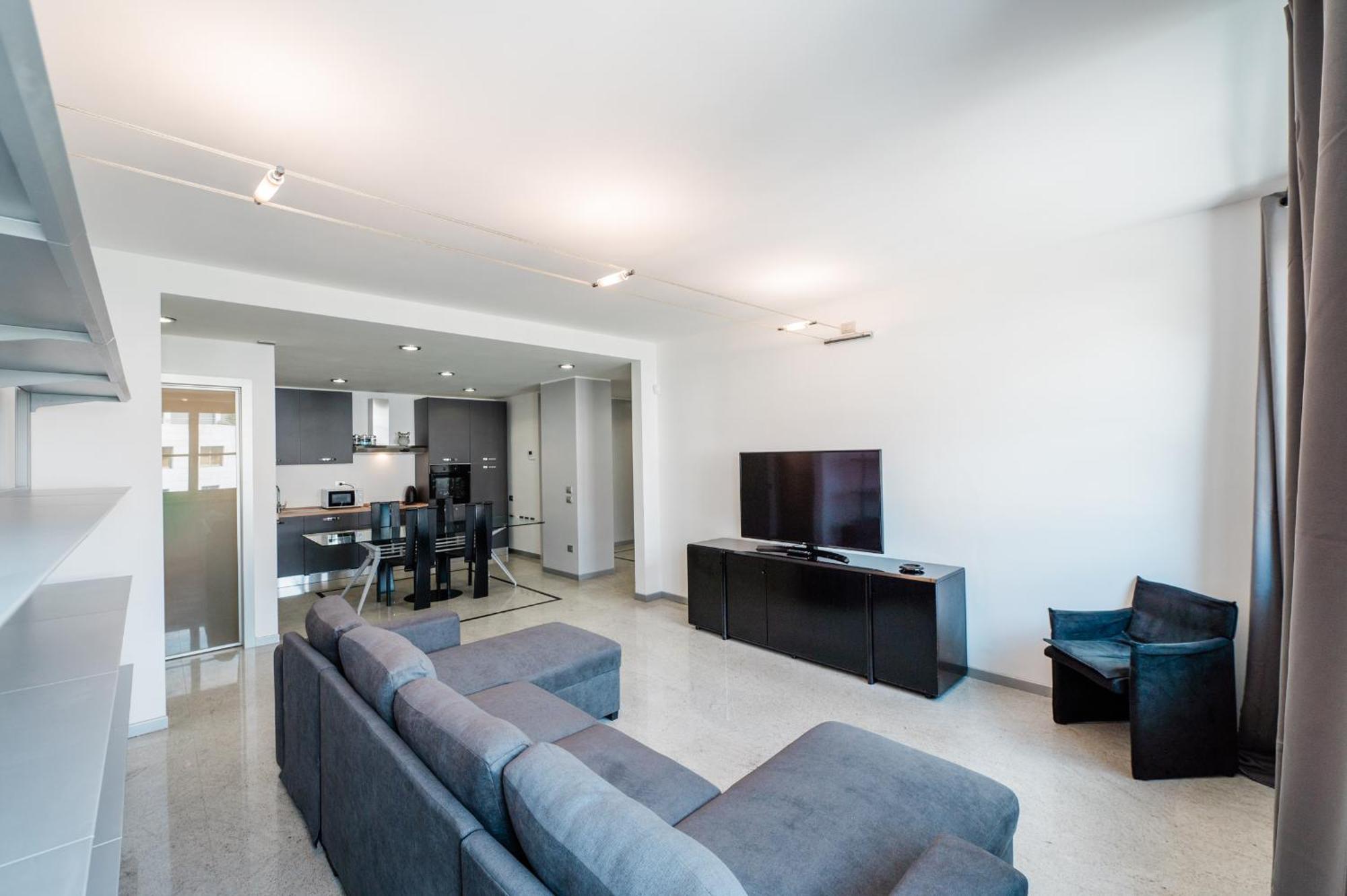P&P Luxury Apartment Bergamo Exterior foto