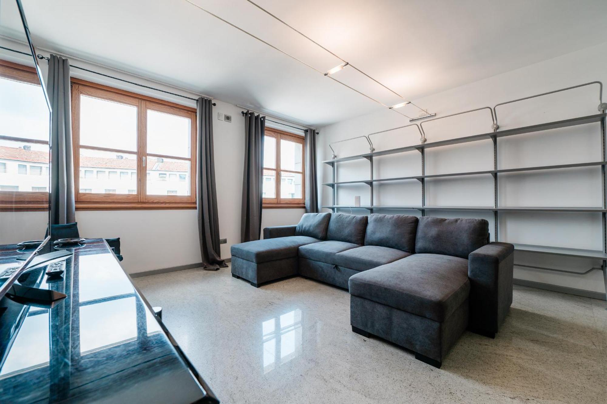 P&P Luxury Apartment Bergamo Exterior foto
