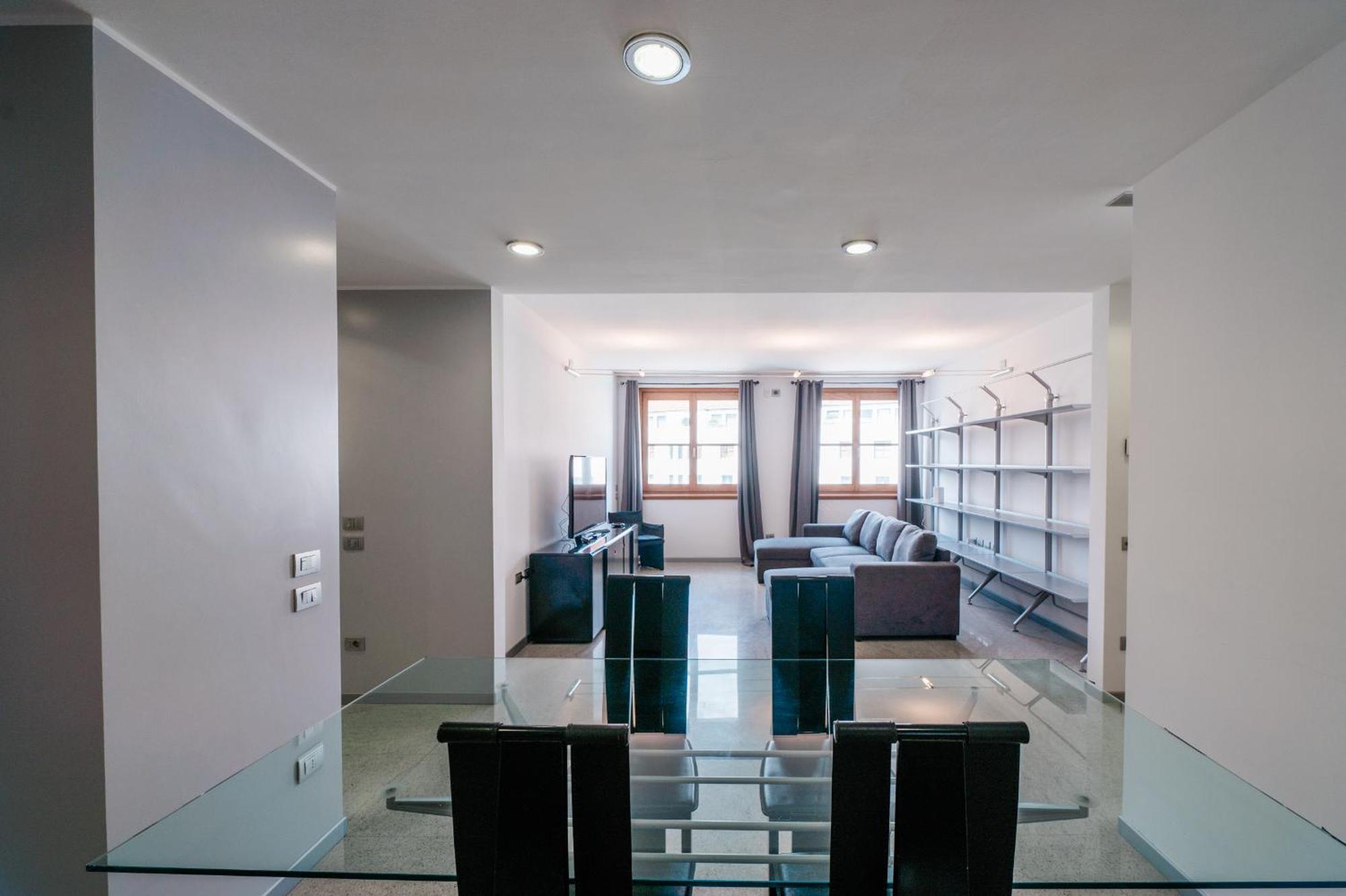 P&P Luxury Apartment Bergamo Exterior foto