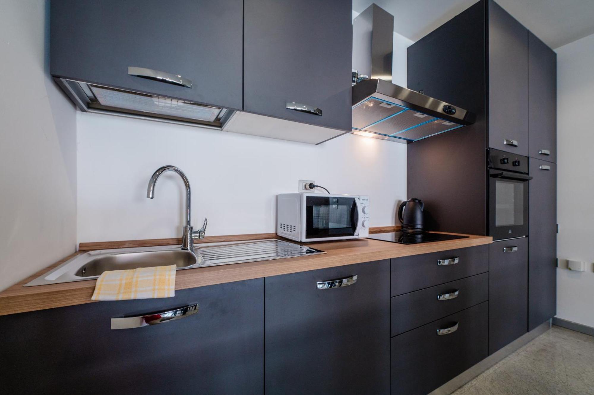 P&P Luxury Apartment Bergamo Exterior foto