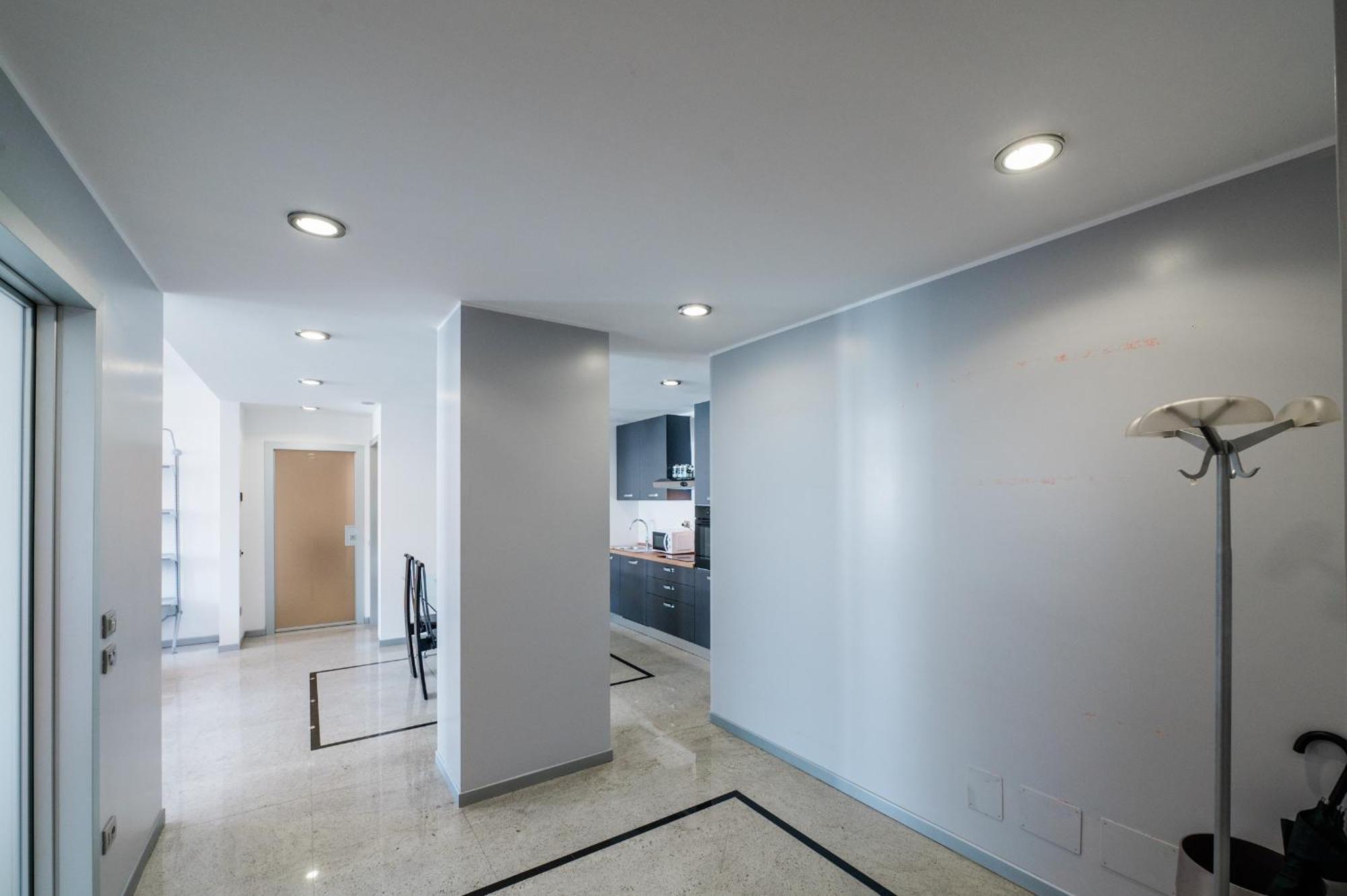 P&P Luxury Apartment Bergamo Exterior foto