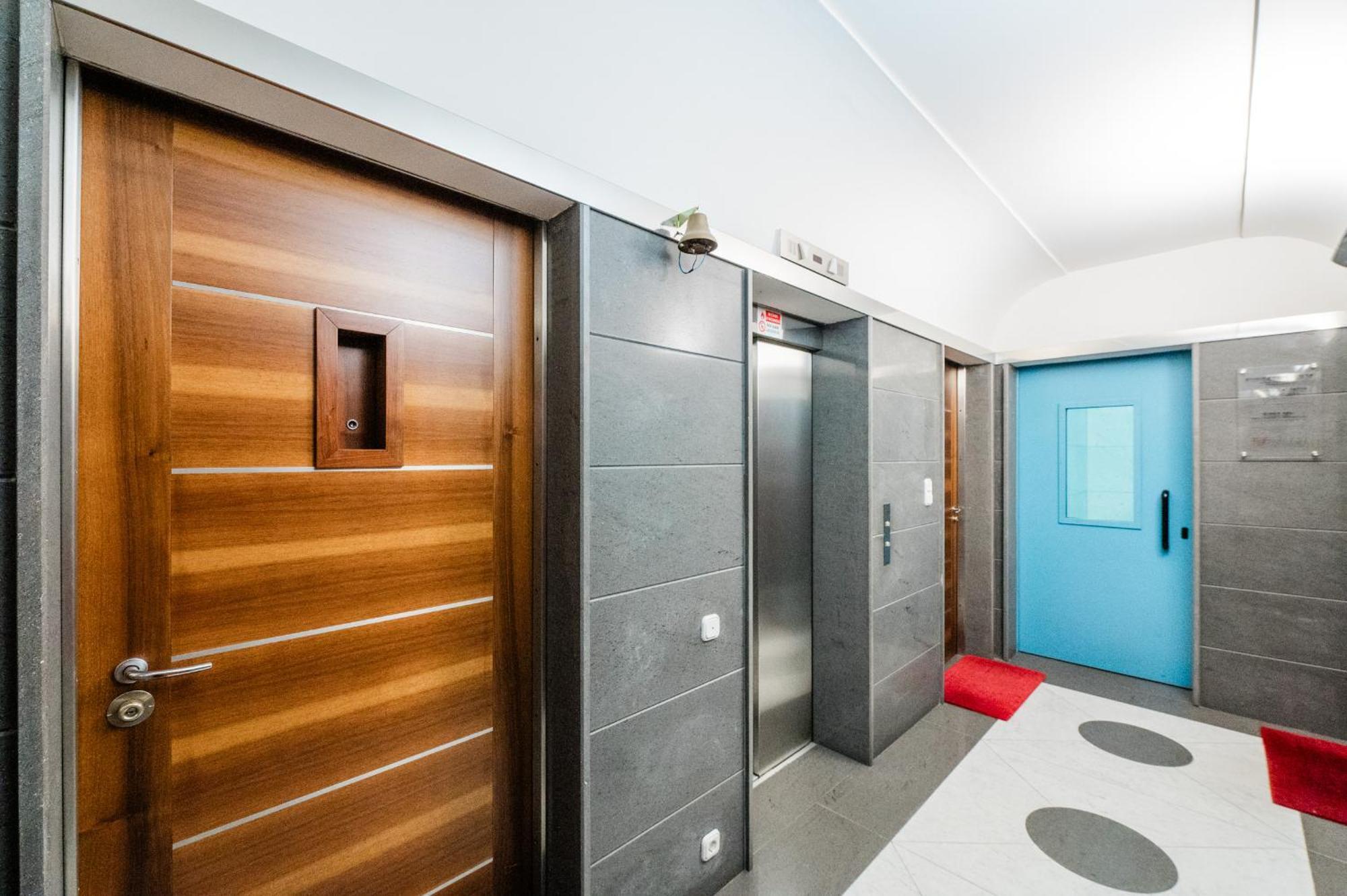 P&P Luxury Apartment Bergamo Exterior foto