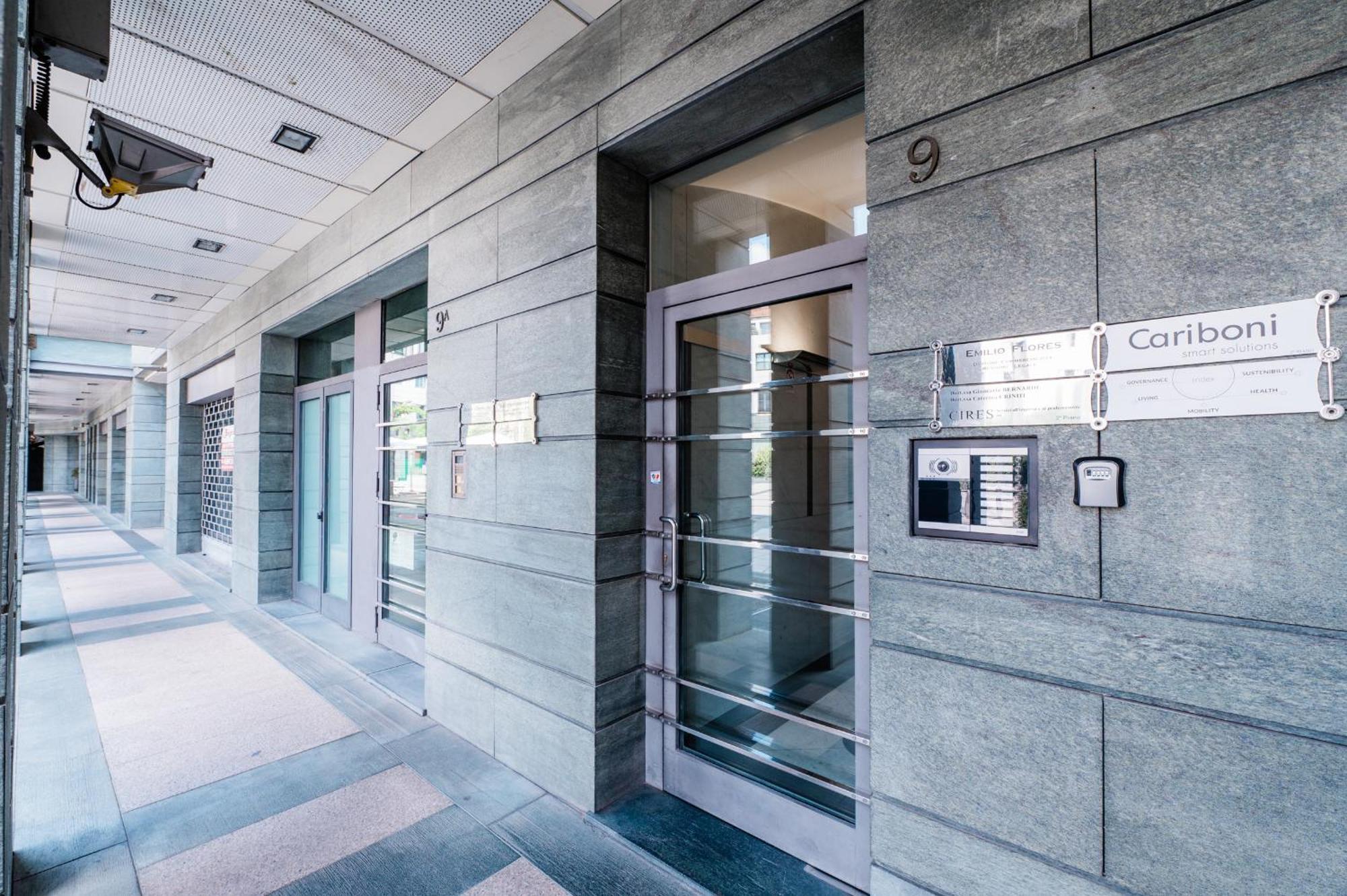 P&P Luxury Apartment Bergamo Exterior foto